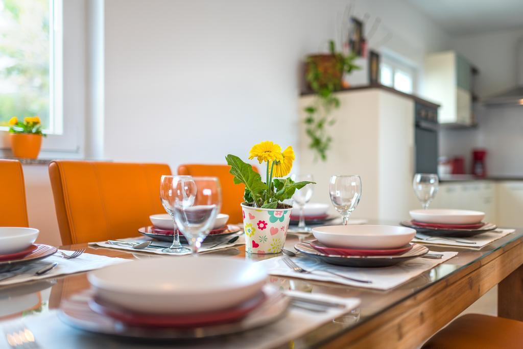 Apartment Marita Жаборич Екстериор снимка