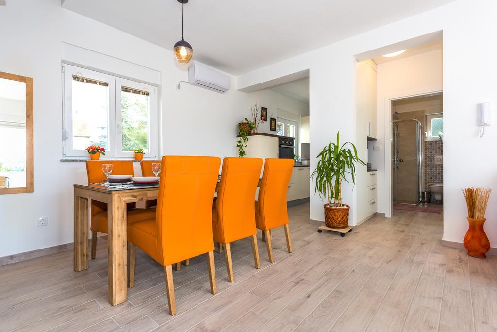 Apartment Marita Жаборич Екстериор снимка