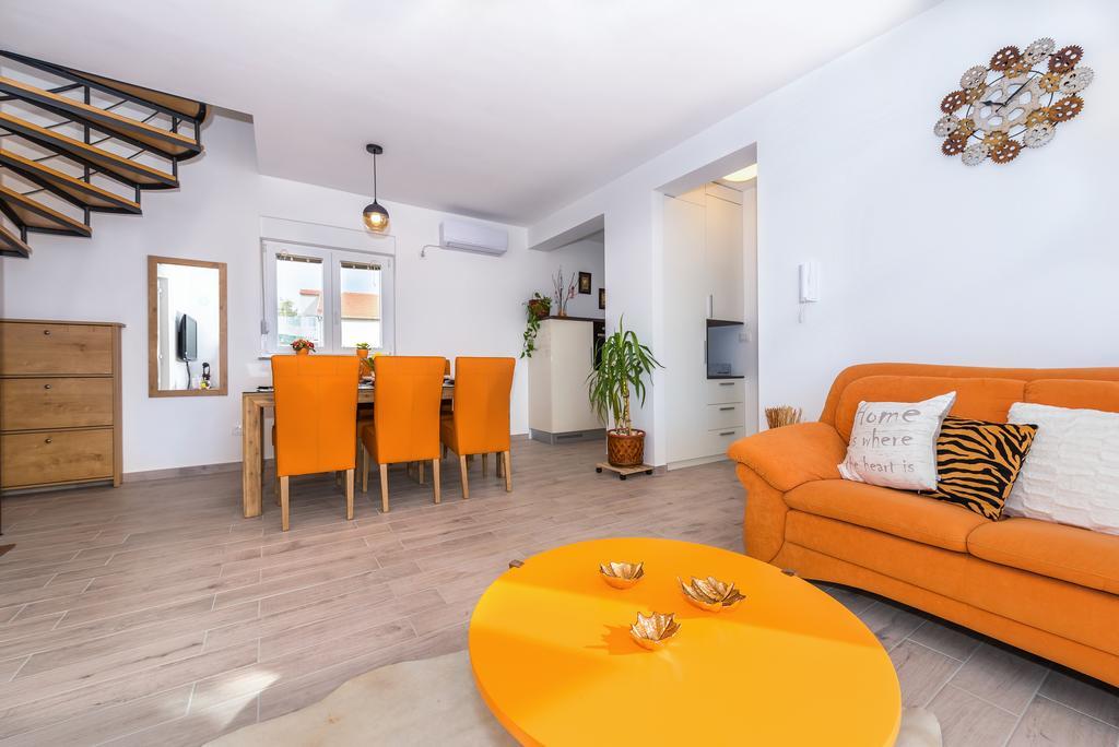 Apartment Marita Жаборич Екстериор снимка