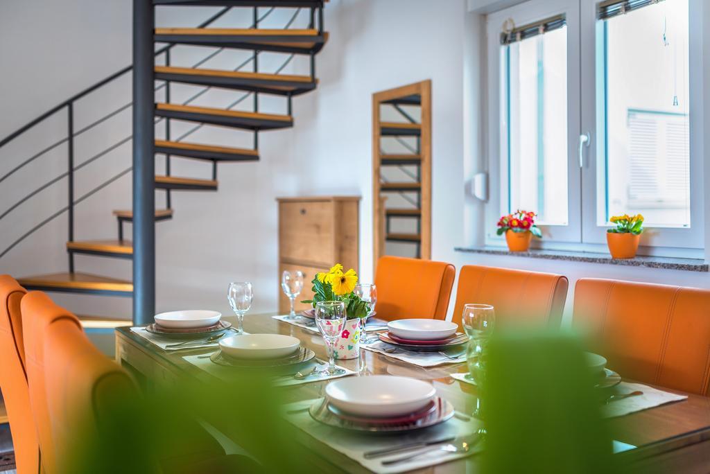 Apartment Marita Жаборич Екстериор снимка
