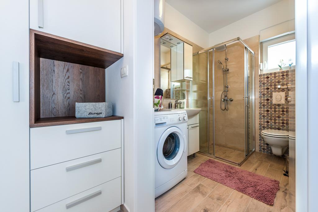Apartment Marita Жаборич Екстериор снимка