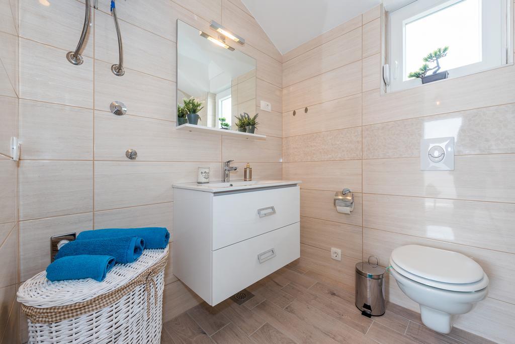Apartment Marita Жаборич Екстериор снимка