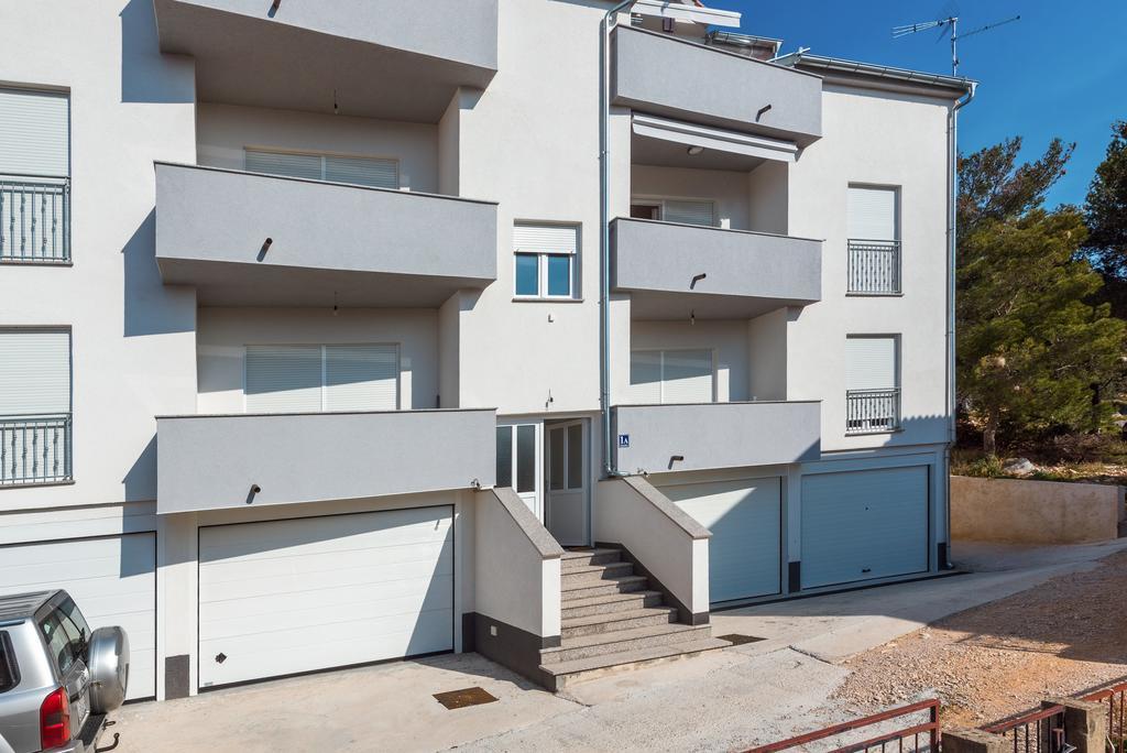 Apartment Marita Жаборич Екстериор снимка